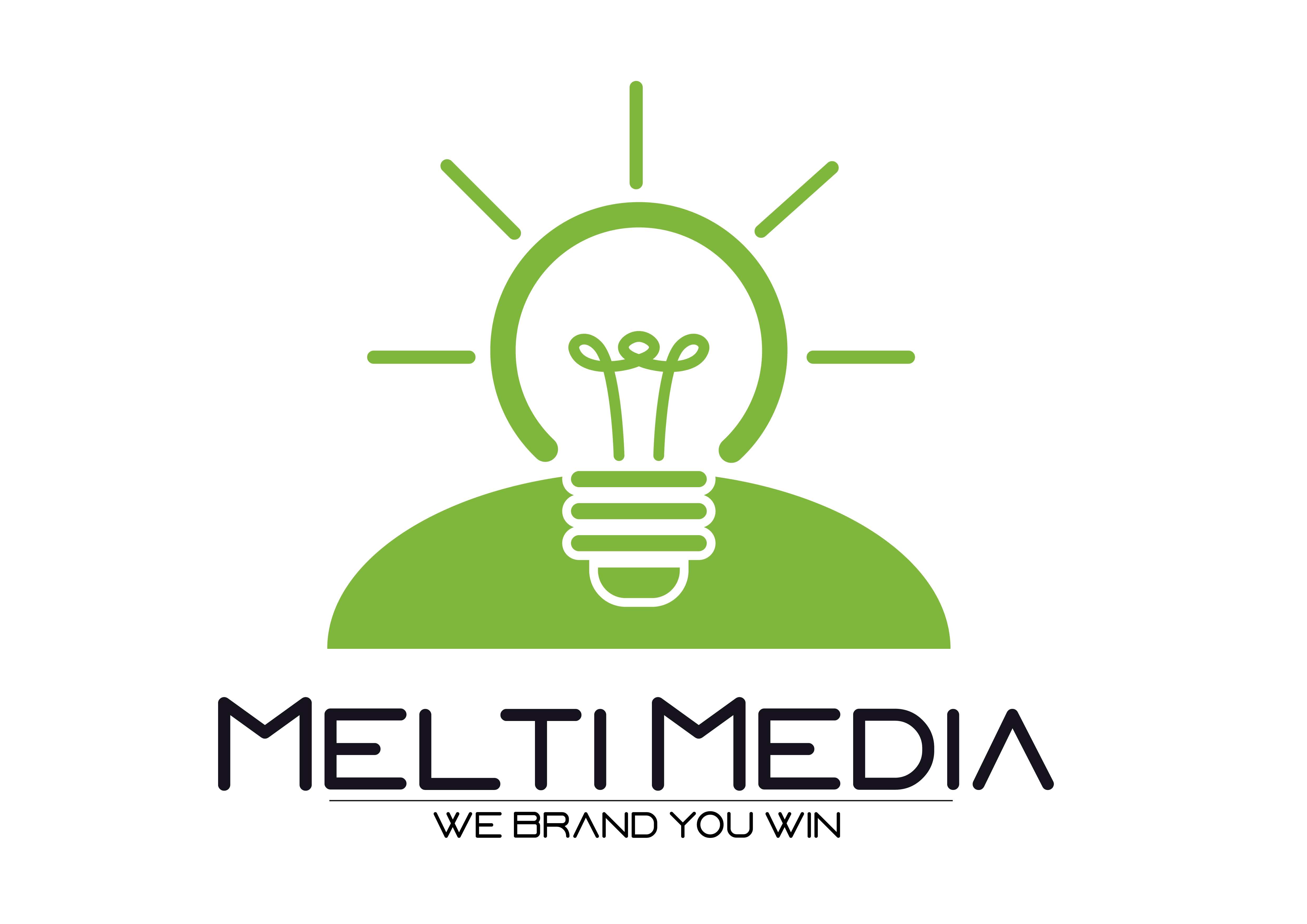Melti Media Logo